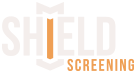 Shield Screening logo